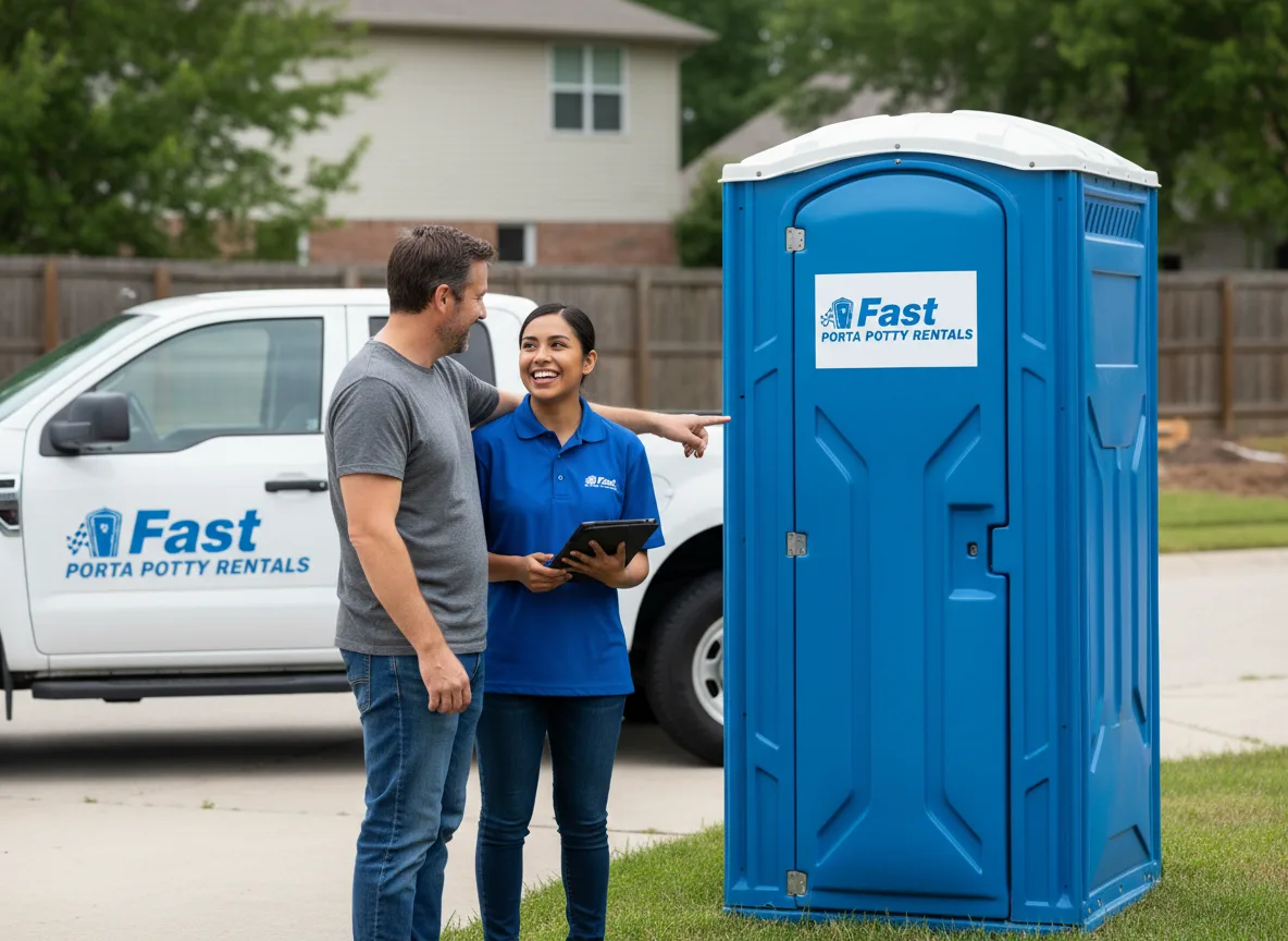Standard Porta Potty Rentals Wooster, OH FAQs